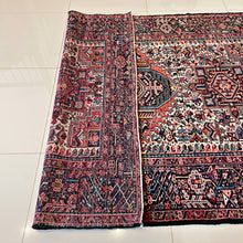 1930 QARAJEH (KARAJA) RUG 4’ 10” x 6’ 3” (MED.1420)