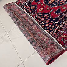 1940 PERSIAN SONQOR RUG 5’ x 9’ 2” (INV1002)