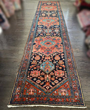 1930 SENAH RUG 3’ 6” x 16’ 5” (RUN.FEA#1051)