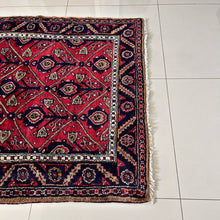 1960 KOLIYA RUG 3’ 8” x 9’ 2” (RUN.677)