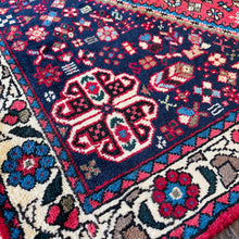 1950 ABADEH RUG 3’ 5” x 5’ (MED#82)