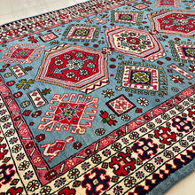 1980 ARDEBIL RUG 3’ 5” x 5’ (MED.693)