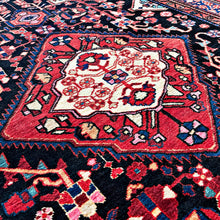 1960 NAHAVAND RUG 5’ 1” x 7’ 3” (MED.2633)