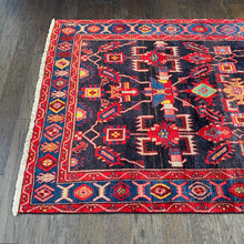 1940 BORUJERD RUG 4’ 5” x 6’ 8” (MED#364)