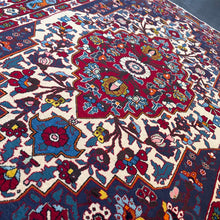 1950 VERAMIN RUG 3’ 7” x 5’ 1” (MED#6365)