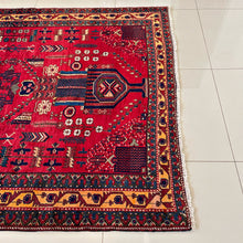 1970 AFSHAR RUG 5’ x 6’ 7” (MED.6103)