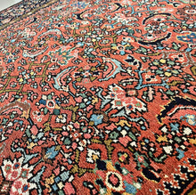 1930 QARAJEH RUG 5’ x 6’ 2” (MED.FEA.5001)