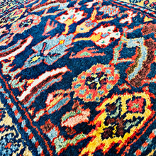 1930 ZANJAN RUG 3’ x 3’ 5” (SMA.FEA.6315)