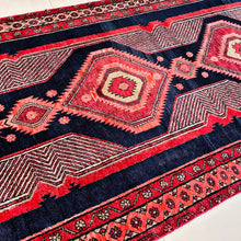 1960 SARAB RUG 3’ 9” x 11’ (RUN# 573)