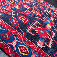 1940 BORUJERD RUG 4’ 5” x 6’ 8” (MED#364)