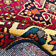 1950 BIDJAR RUG 4’ x 7’ 6” (MED#128)