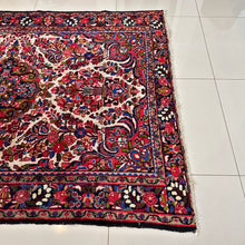 1930 PERSIAN ANTIQUE BORCHALU RUG 4’ 9” x 6’ 7” (MED.101)