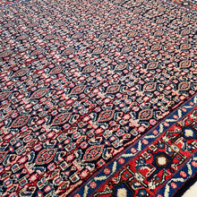 1930 SENAH RUG 4’ 8” x 6’ 6” (MED/FEA#722)