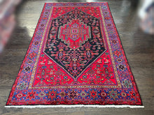 1950 BIDGENEH RUG 4’ 9” x 7’ 8” (MED#1017)