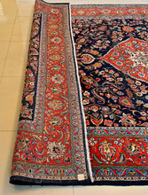 1950 SAROUQ RUG 8’ 5” x 11’ 4” (LAR#779)