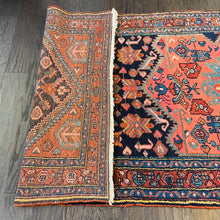 1930 SENAH RUG 3’ 6” x 16’ 5” (RUN.FEA#1051)