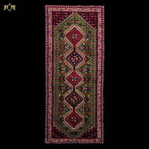 1980 YALAMEH RUG 2’ 2” x 5’ (RUN#2943)