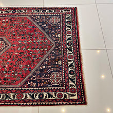 1960 ABADEH RUG 3’ 5” x 5’ (MED.266)