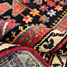 1950 TUYSERKAN RUG 3’ 10” x 6’ 1” (MED#1369)