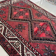 1970 TAFRESH RUG 3’ 7” x 10’ 2” (RUN#688)