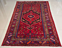 1950 ZANJAN RUG 4’ 4” x 6’ 9” (MED.766)