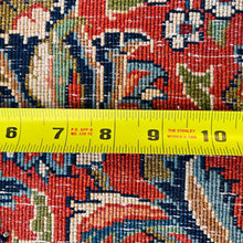 1950 SAROUQ RUG 8’ 5” x 11’ 4” (LAR#779)