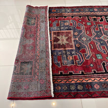 1950 ZANJAN RUG 4’ 9” x 6’ 4” (MED.6058)