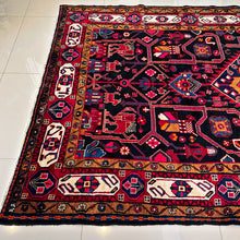 1979 NAHAVAND RUG 5’ 7” x 9’ 9” (MED#355)