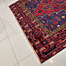 1960 QOLTUQ RUG 4’ 2” x 6’ 5” (MED.140)