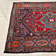 1930 TARUM RUG 4’ 7” x 6’ 8” (MED.150)