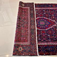 1960 QOLTUQ RUG 4’ 5” x 7’ (MED.FEA.1146)