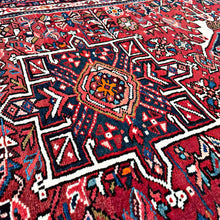 1950 QARAJEH RUG 4’ 9” x 6’ 2” (MED.4092)