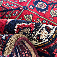 1960 KOLIYA RUG 3’ 8” x 9’ 2” (RUN.677)