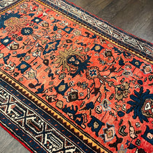 1930 SERABAND RUG 3’ 7” x 15’ 10” (RUN#5895)