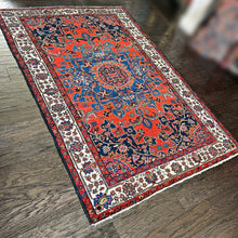 1930 TAFRESH RUG 4’ 7” x 6’ 7” (FEA#1406)