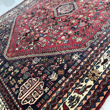 1970 ABADEH RUG 3’ 7” x 5’ (MED#78)