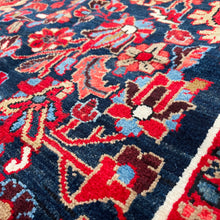 1950 NANAJ RUG 7’ 6” x 11’ (LAR#542)