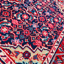 1960 SAROOGH RUG 2’ x 3’ (SMA#1379)