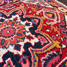 1950 HERIZ RUG 2’ 6” x 3’ 1” (SMA#6003)