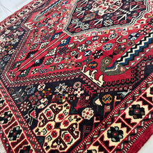 1970 ABADEH RUG 3’ 5” x 4’ 9” (MED#92)