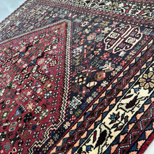 1970 ABADEH RUG 3’ 7” x 5’ (MED#78)