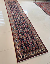 1950 TABRIZ RUG 2’ 10” x 13’ 1” (RUN#448)