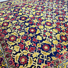 1950 TABRIZ RUG 3’ 7” x 5’ 2” (MED.485)