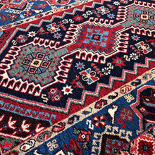 1960 YALAMEH RUG 2’ 1” x 3’ 3” (SMA.2937)