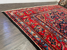 1950 NANAJ RUG 7’ 6” x 11’ (LAR#542)