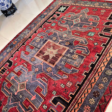 1950 ZANJAN RUG 4’ 9” x 6’ 4” (MED.6058)