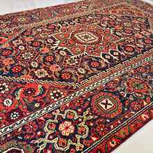 1950 QOLTUQ BIDJAR RUG 4’ 2” x 6’ 10” (MED.FEA.1160)