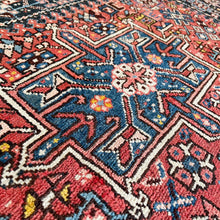 1930 QARAJEH RUG 4’ x 5’ 8” (MED#1398)