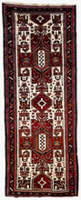 1950 SHAHSAVAN RUG 3’ 8” x 9’ 6” (RUN.5912)