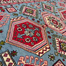 1980 ARDEBIL RUG 3’ 5” x 5’ (MED.693)